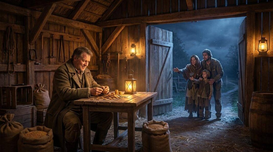 Przypowieść o bogatym głupcu