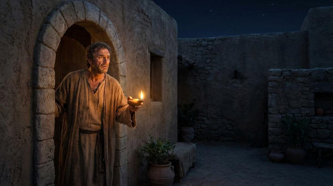 Przypowieść o czuwającym słudze