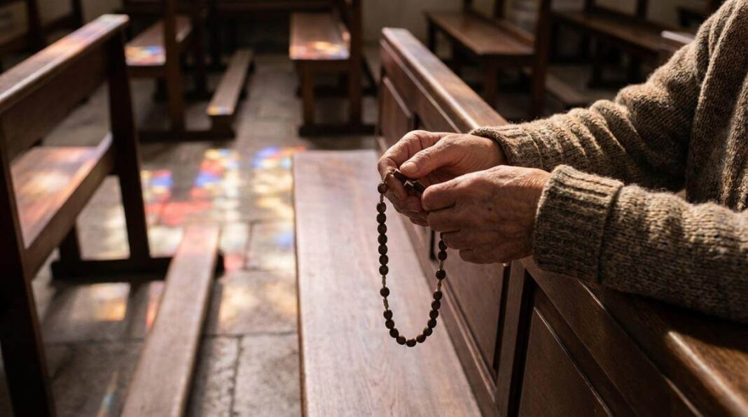 Czy można odmawiać tylko jedną dziesiątkę różańca?