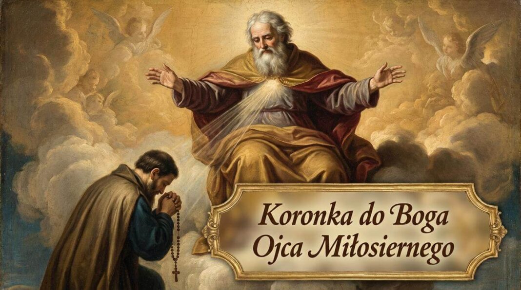 Koronka do Boga Ojca Miłosiernego