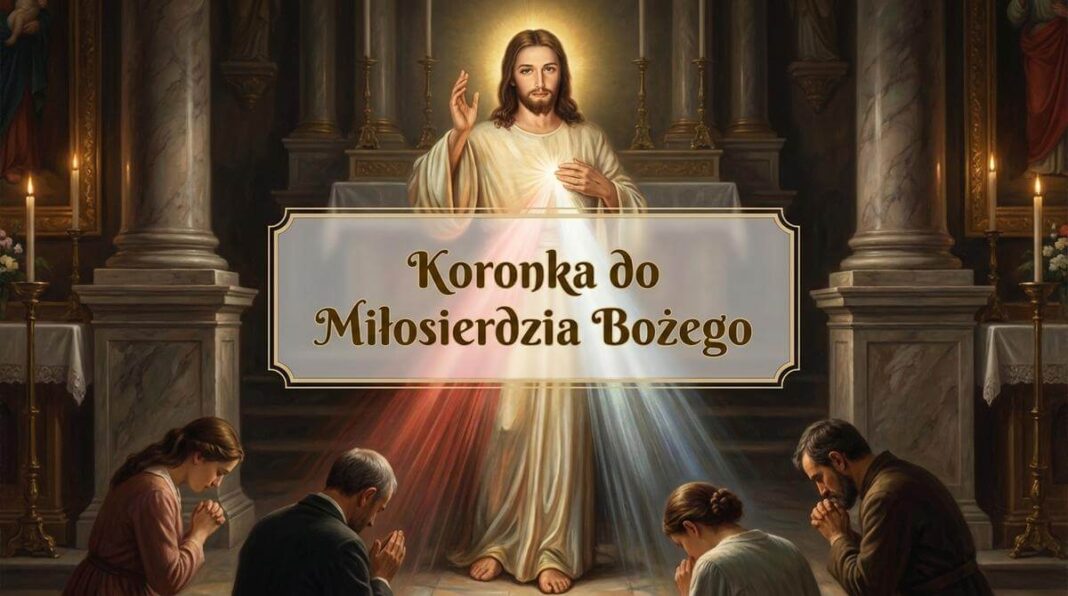 Koronka do Miłosierdzia Bożego