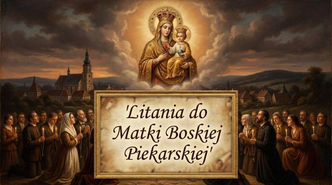 Litania do Matki Boskiej Piekarskiej