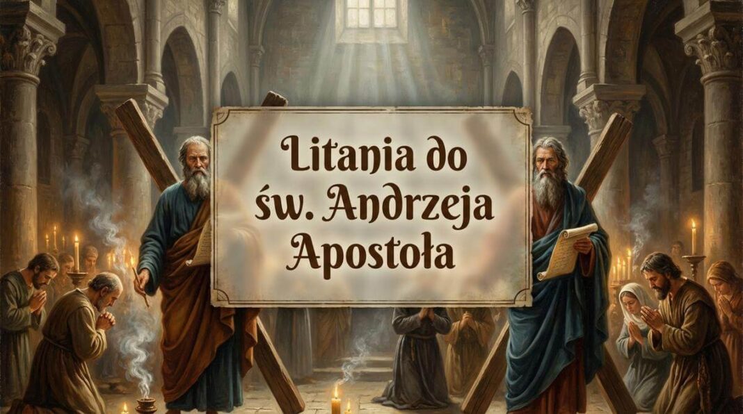 Litania do św. Andrzeja Apostoła