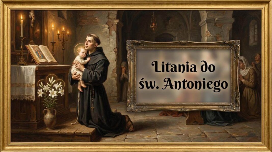 Litania do św. Antoniego
