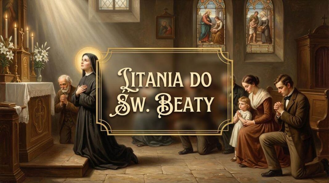 Litania do św. Beaty