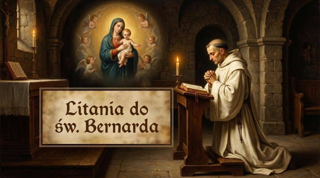 Litania do św. Bernarda