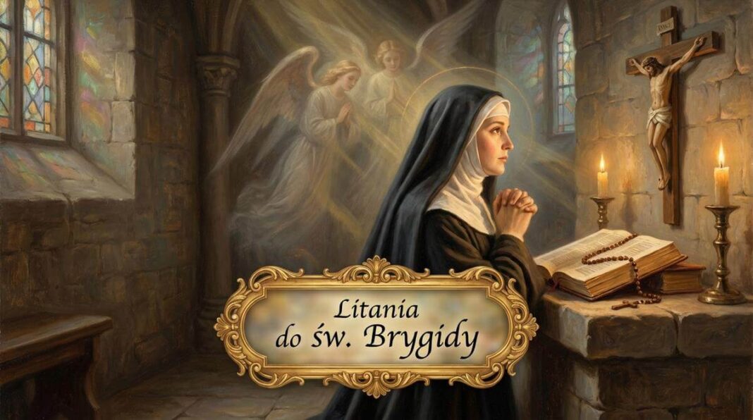 Litania do św. Brygidy