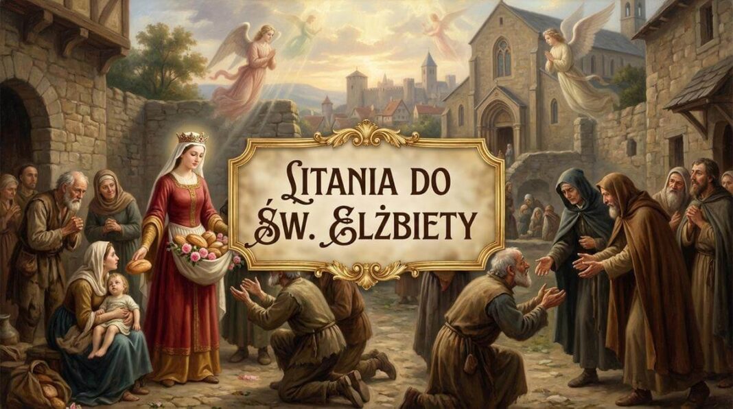 Litania do św. Elżbiety