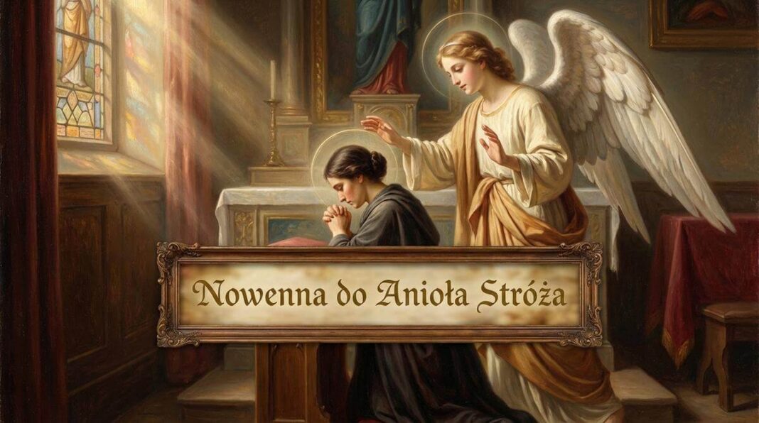 Nowenna do Anioła Stróża