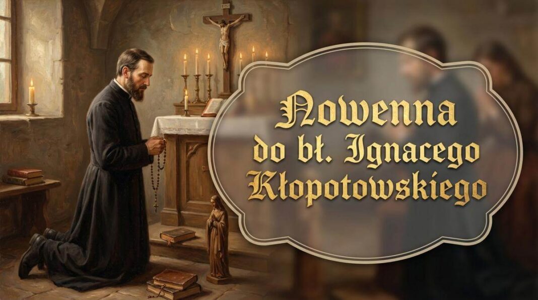 Nowenna do bł. Ignacego Kłopotowskiego