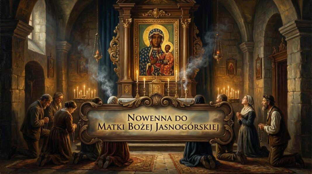 Nowenna do Matki Bożej Jasnogórskiej