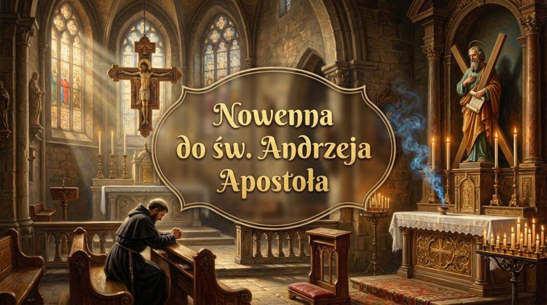 Nowenna do św. Andrzeja Apostoła