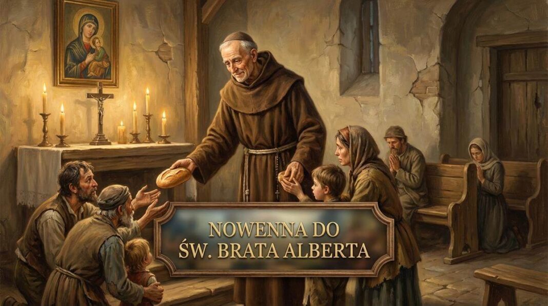 Nowenna do św. Brata Alberta
