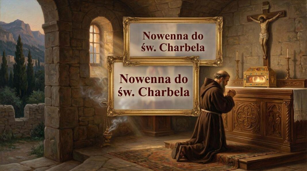 Nowenna do św. Charbela