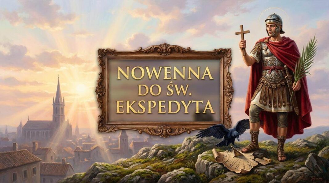 Nowenna do św. Ekspedyta