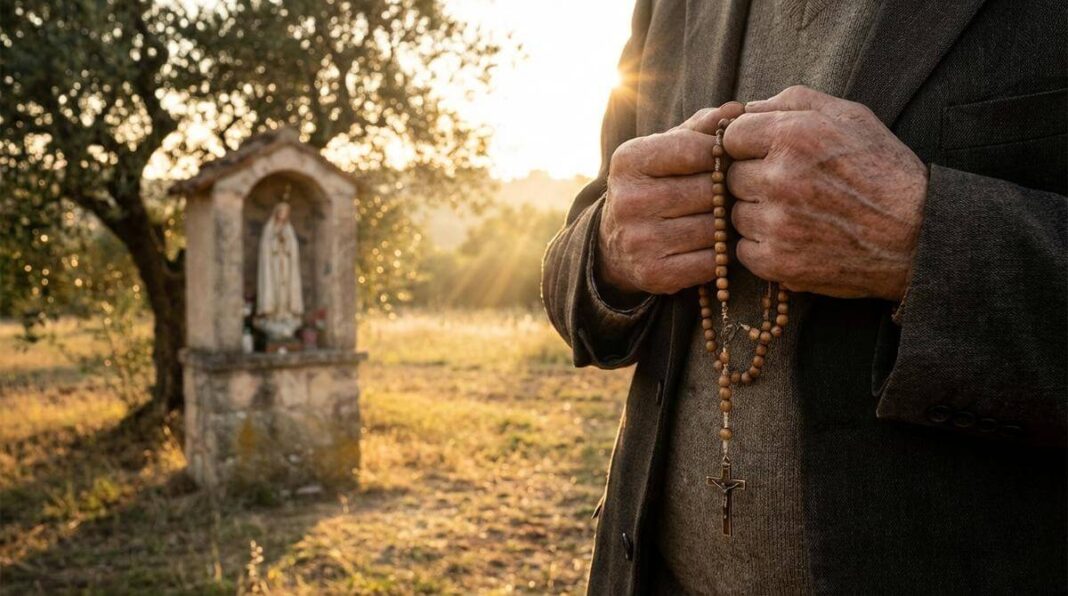 Różaniec fatimski - jak i kiedy odmawiać?