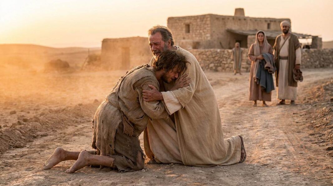 Przypowieść o synu marnotrawnym