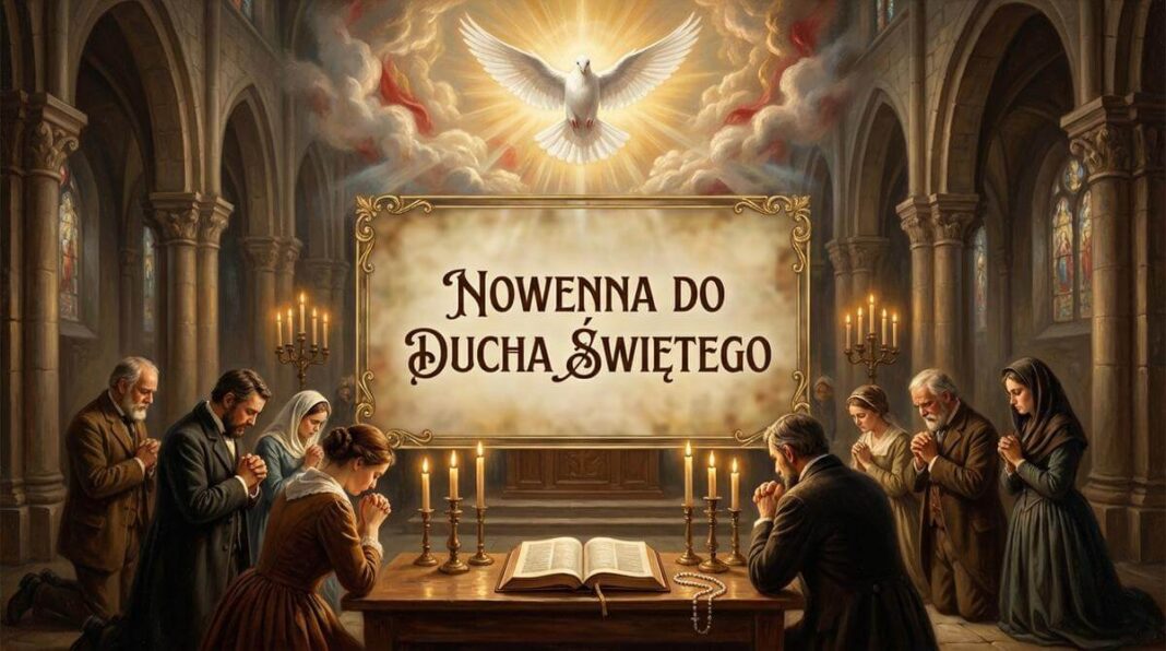 Nowenna do Ducha Świętego