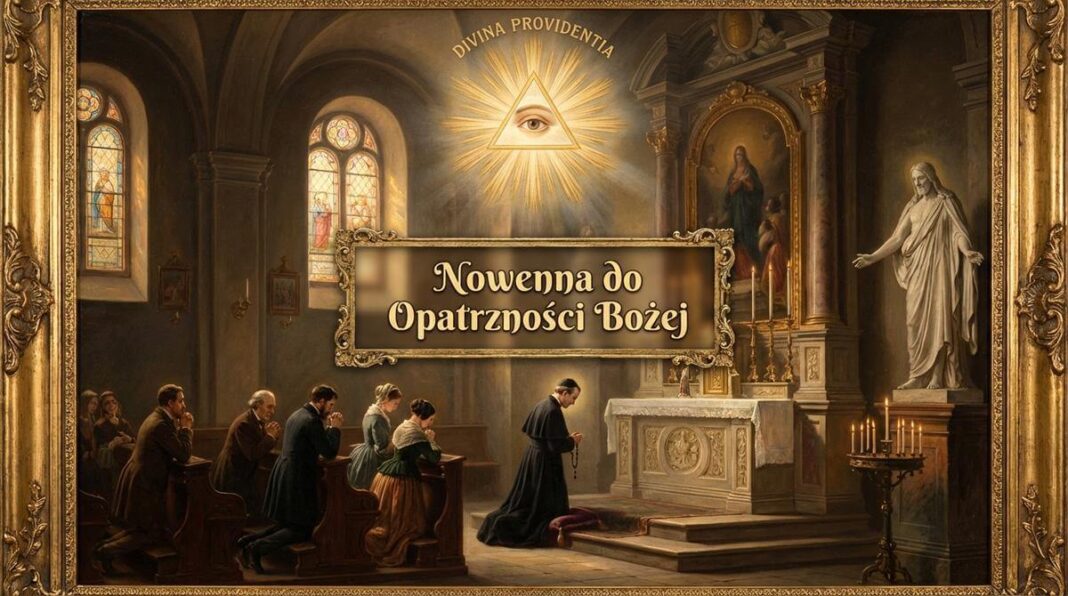 Nowenna do Opatrzności Bożej