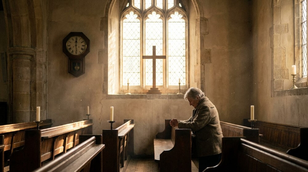 Godzina Miłosierdzia Bożego