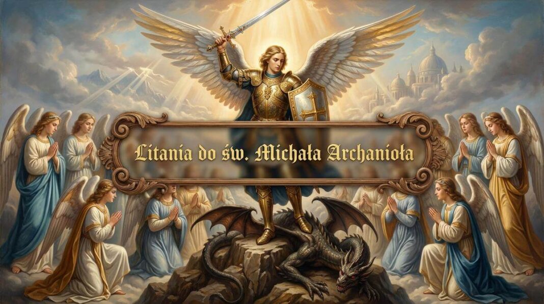 Litania do św. Michała Archanioła