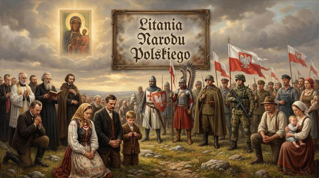 Litania Narodu Polskiego