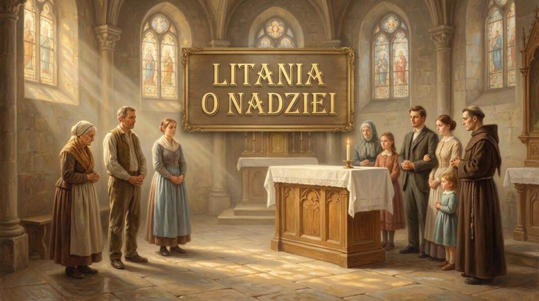 Litania o nadziei