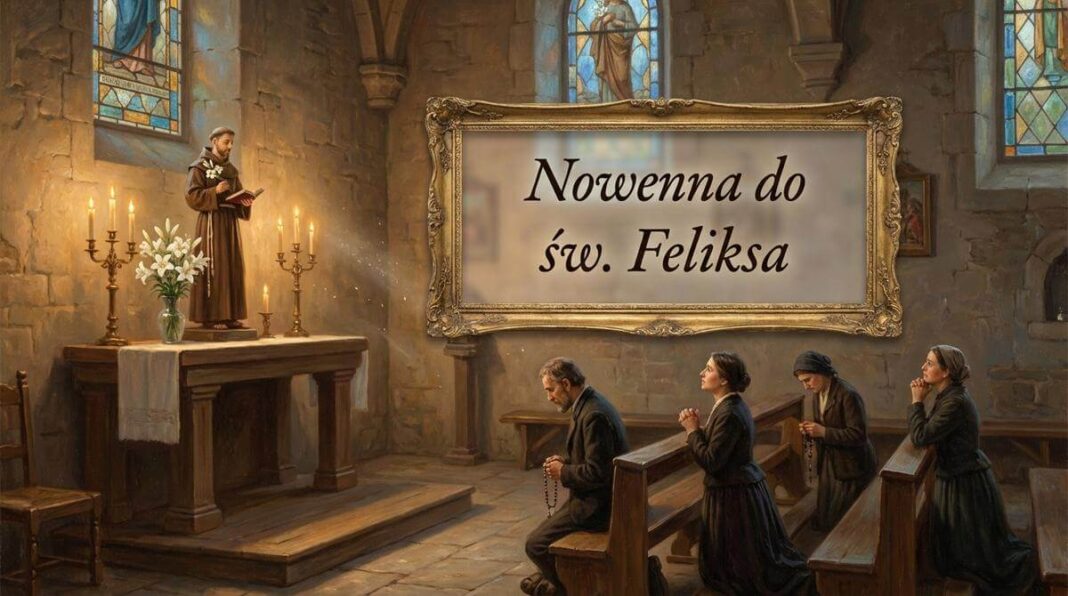 Nowenna do św. Feliksa
