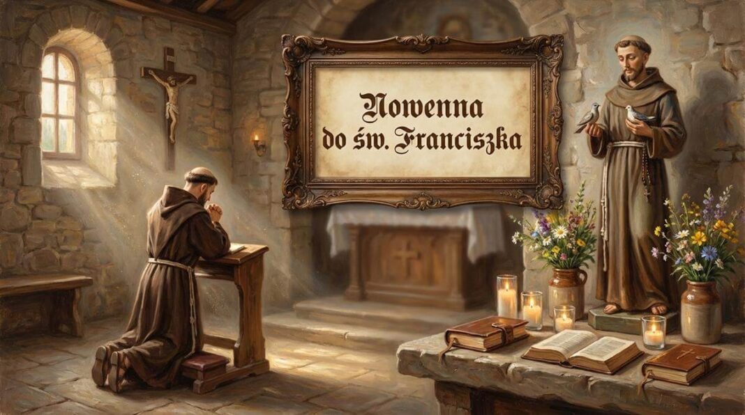 Nowenna do św. Franciszka
