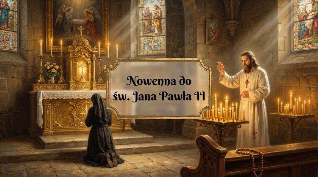 Nowenna do św. Jana Pawła II