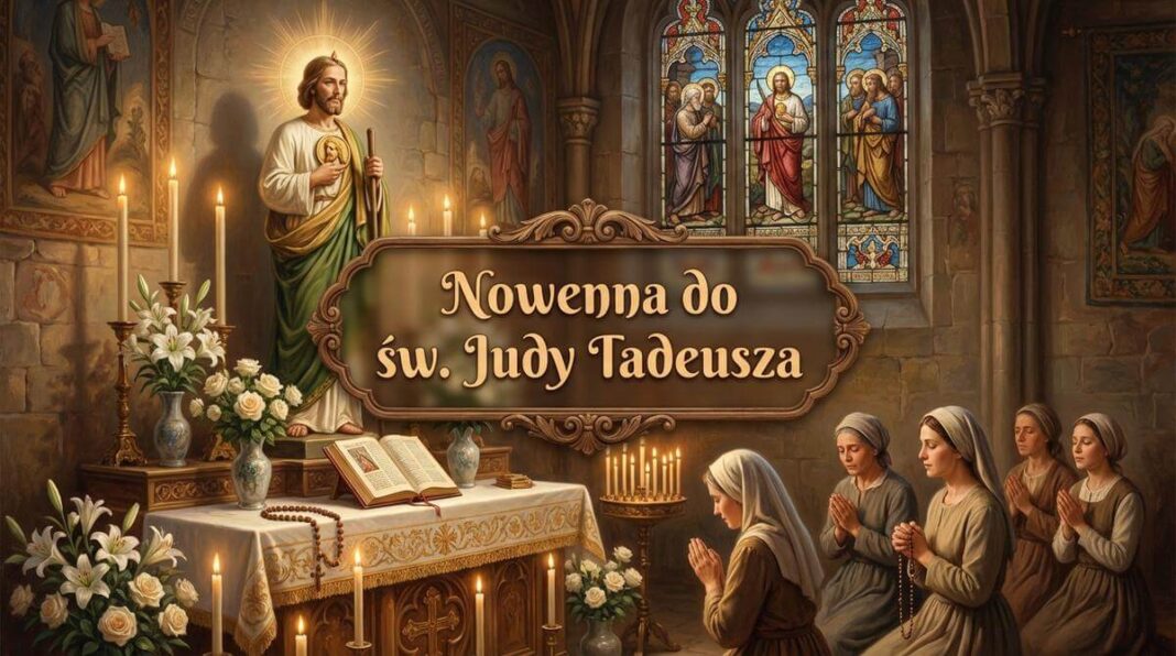 Nowenna do św. Judy Tadeusza