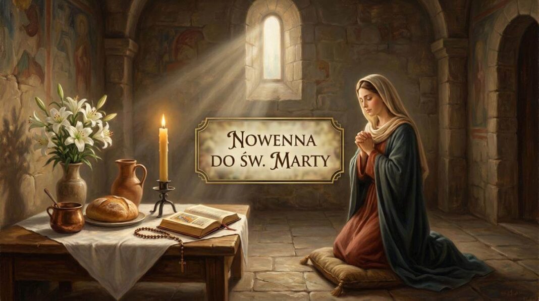 Nowenna do św. Marty