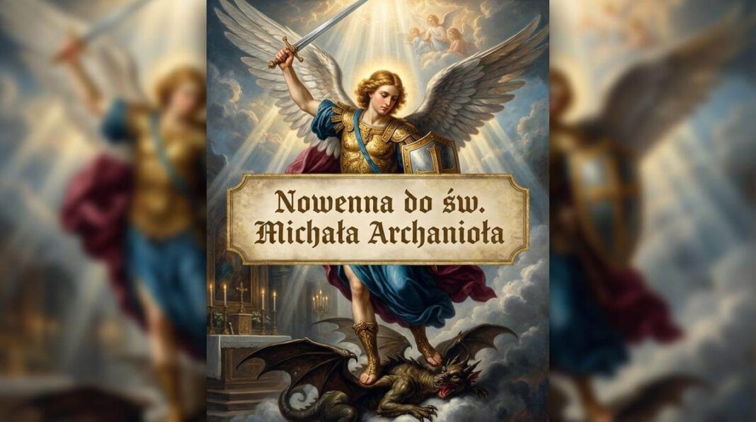 Nowenna do św. Michała Archanioła