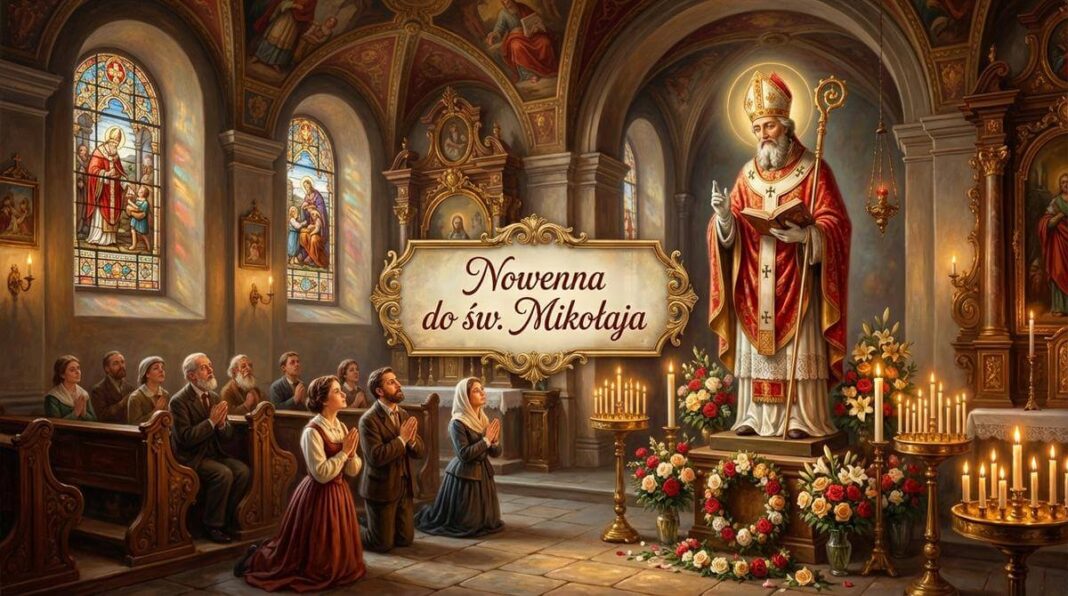 Nowenna do św. Mikołaja