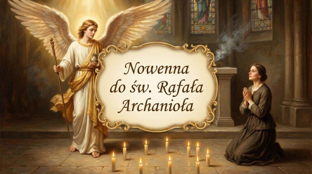Nowenna do św. Rafała Archanioła