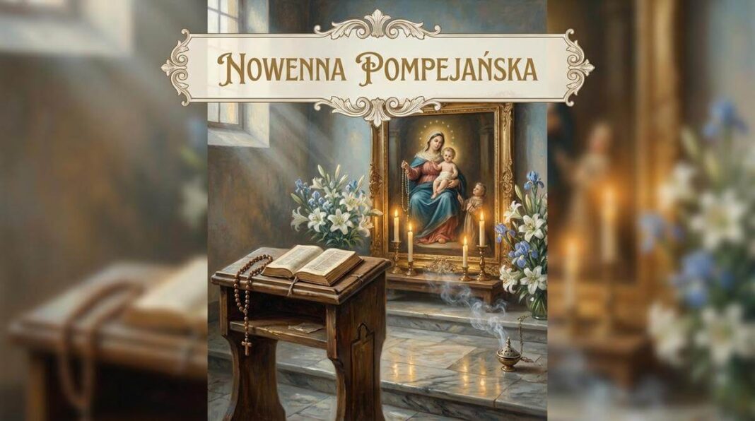 Nowenna pompejańska