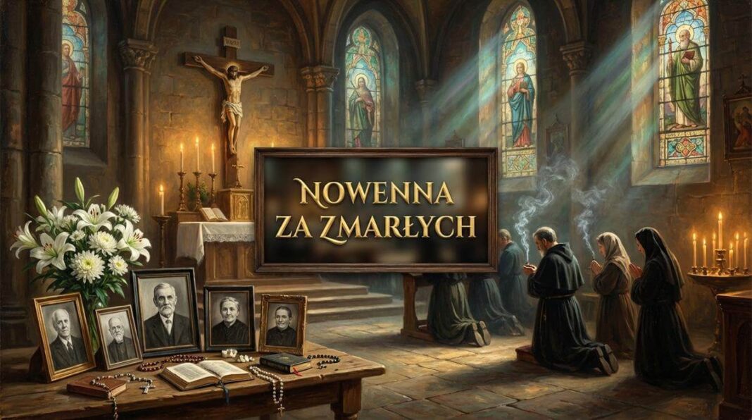Nowenna za zmarłych
