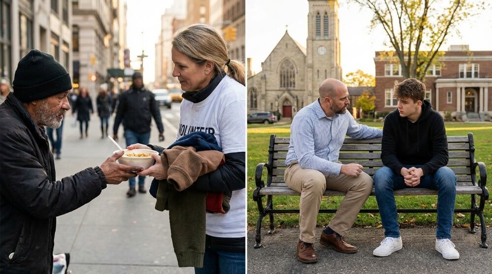 Uczynki miłosierdzia