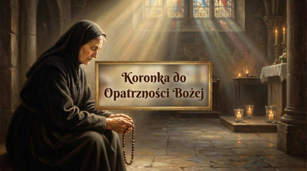 Koronka do Opatrzności Bożej