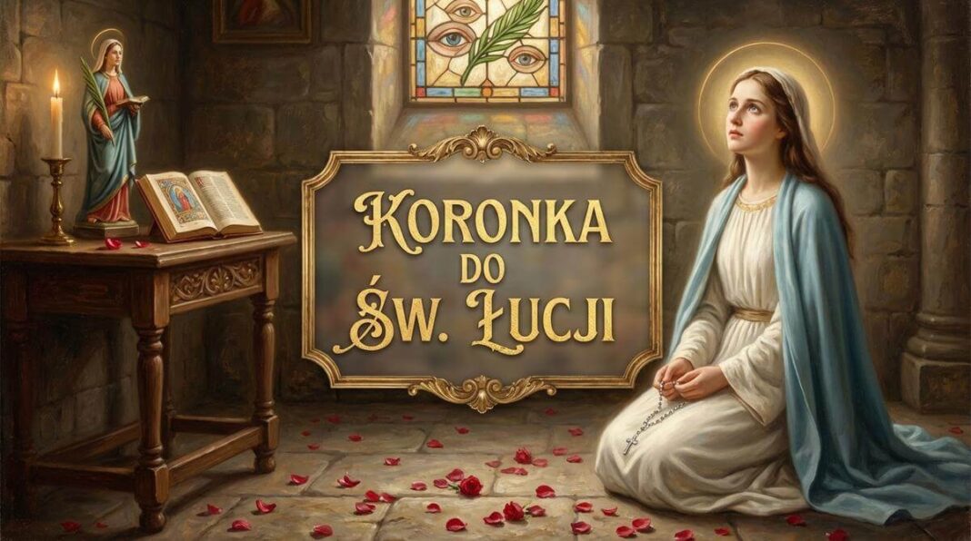 Koronka do św. Łucji
