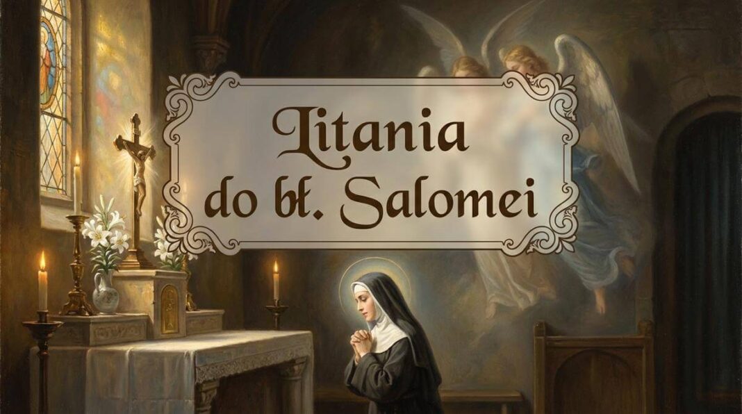 Litania do bł. Salomei