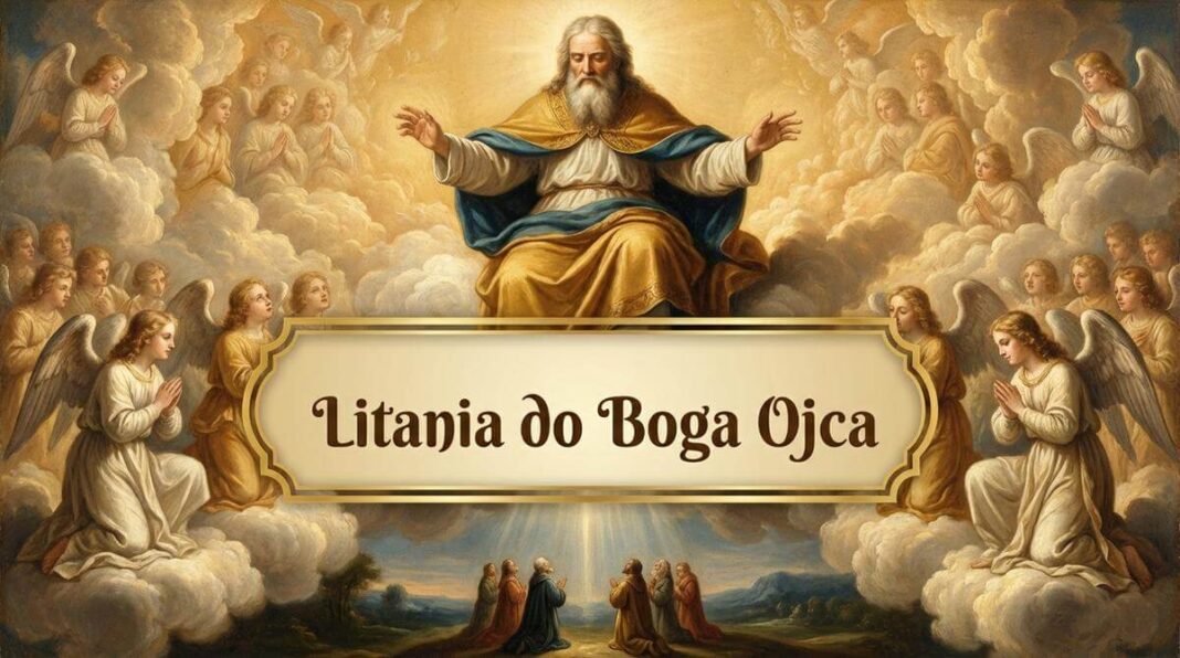 Litania do Boga Ojca