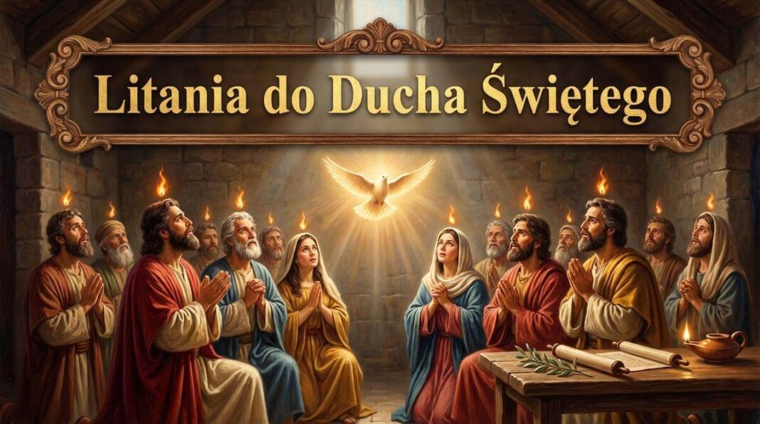 Litania do Ducha Świętego