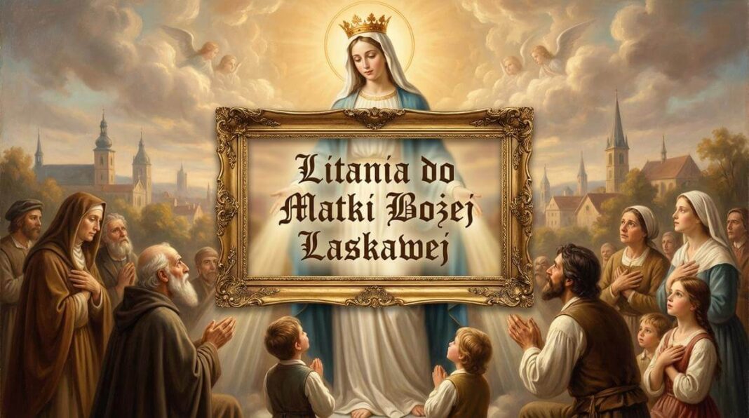 Litania do Matki Bożej Łaskawej
