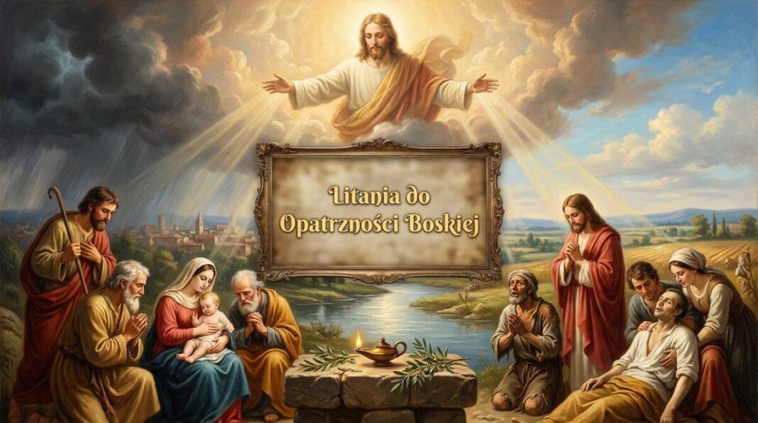 Litania do Opatrzności Boskiej