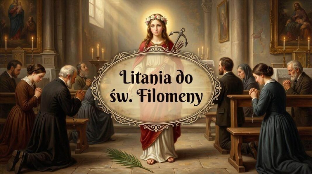Litania do św. Filomeny