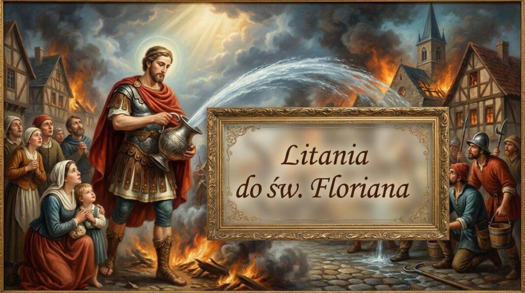 Litania do św. Floriana