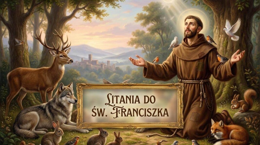 Litania do św. Franciszka