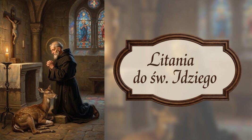 Litania do św. Idziego