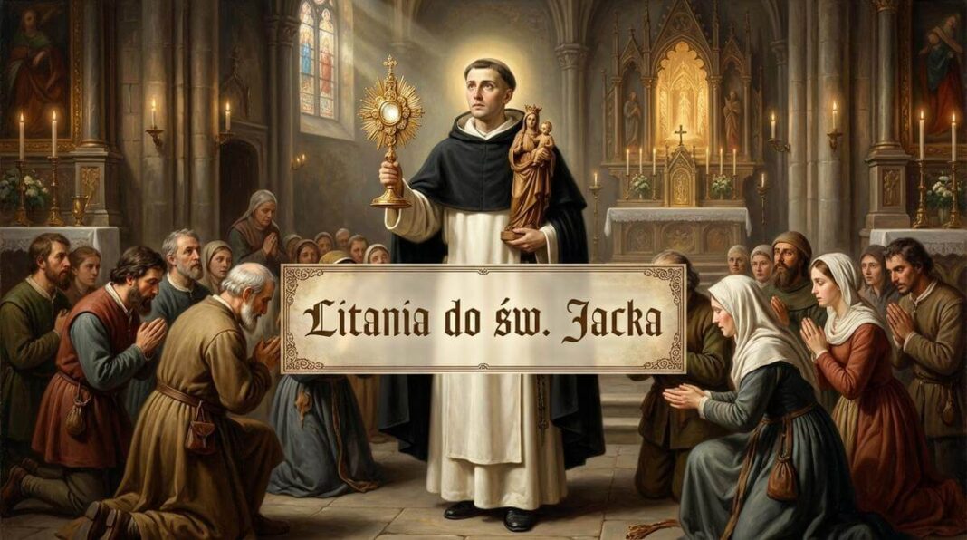 Litania do św. Jacka